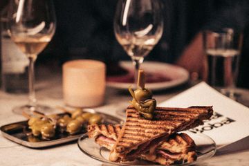 Barcelona  Eventlocation Bar Bobal image 8