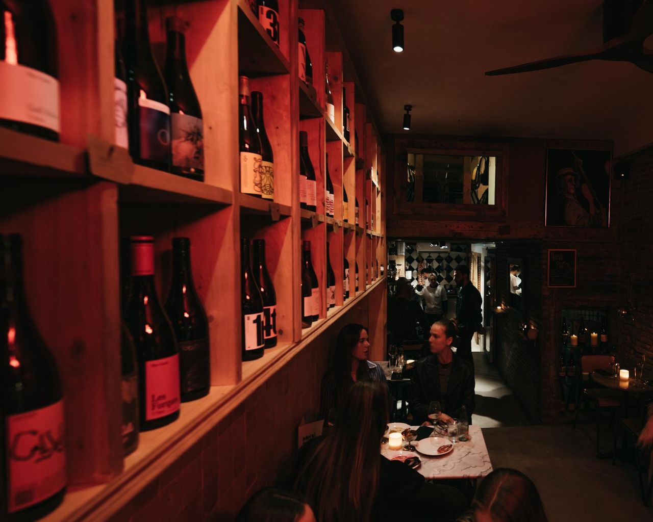Barcelona  Eventlocation Bar Bobal image 7
