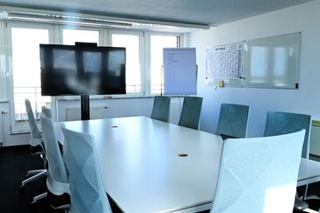 München  Workshopruimtes Meetingraum für Teams bis zu 8 Personen image 2