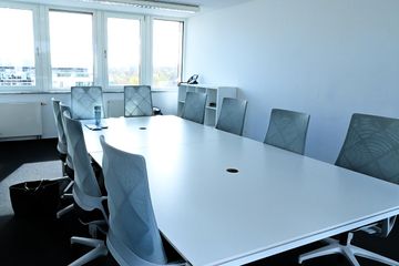 München  Workshopruimtes Meetingraum für Teams bis zu 8 Personen image 3