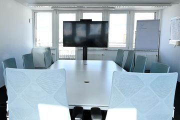 München  Workshopruimtes Meetingraum für Teams bis zu 8 Personen image 2