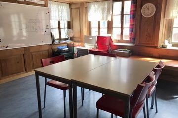 Rest of the World Kundengespräch  Workspace 1 image 1