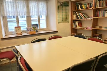 Rest der Welt Kundengespräch Workspace 1 image 3