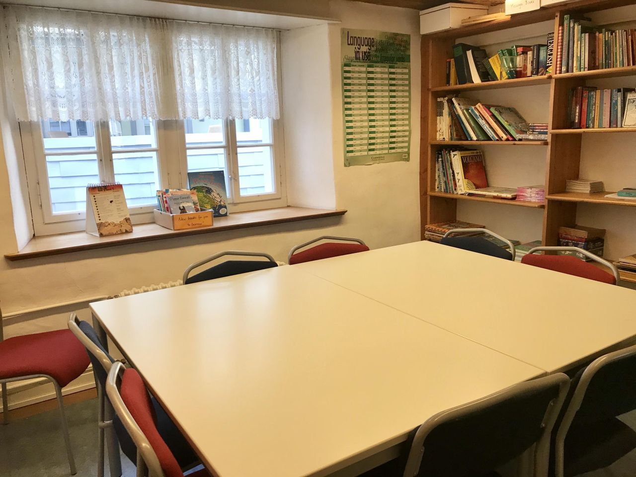 Rest of the World Kundengespräch  Workspace 1 image 3