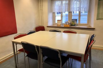 Rest of the World Kundengespräch  Workspace 1 image 2