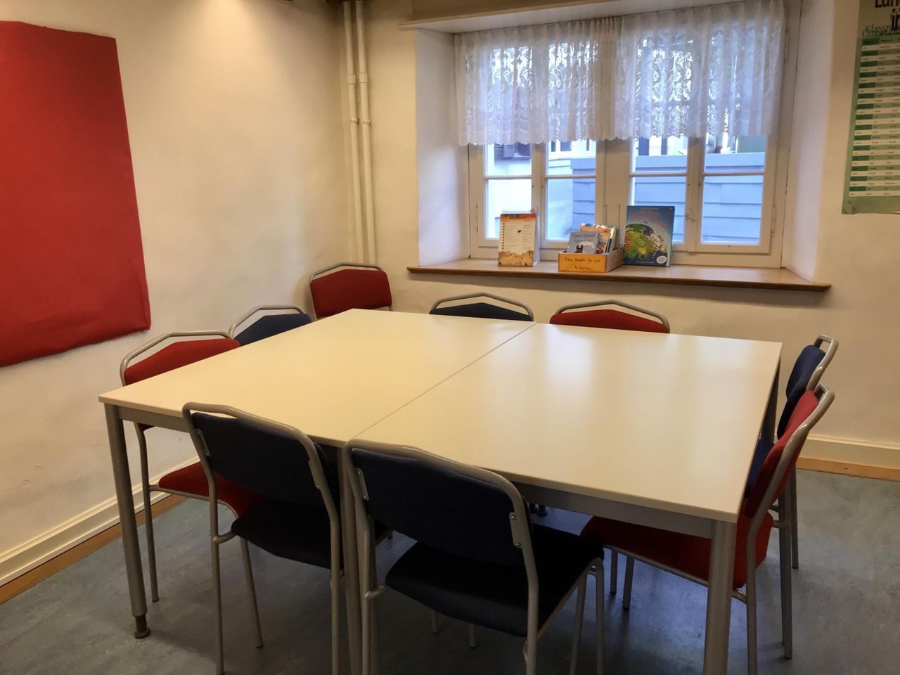 Rest der Welt Kundengespräch  Workspace 1 image 2