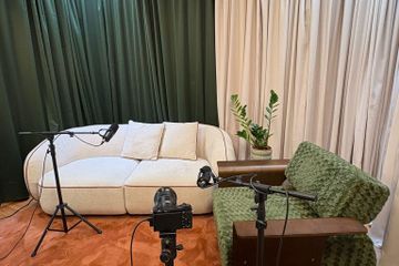 Berlin  Studio Podcast Studio image 2