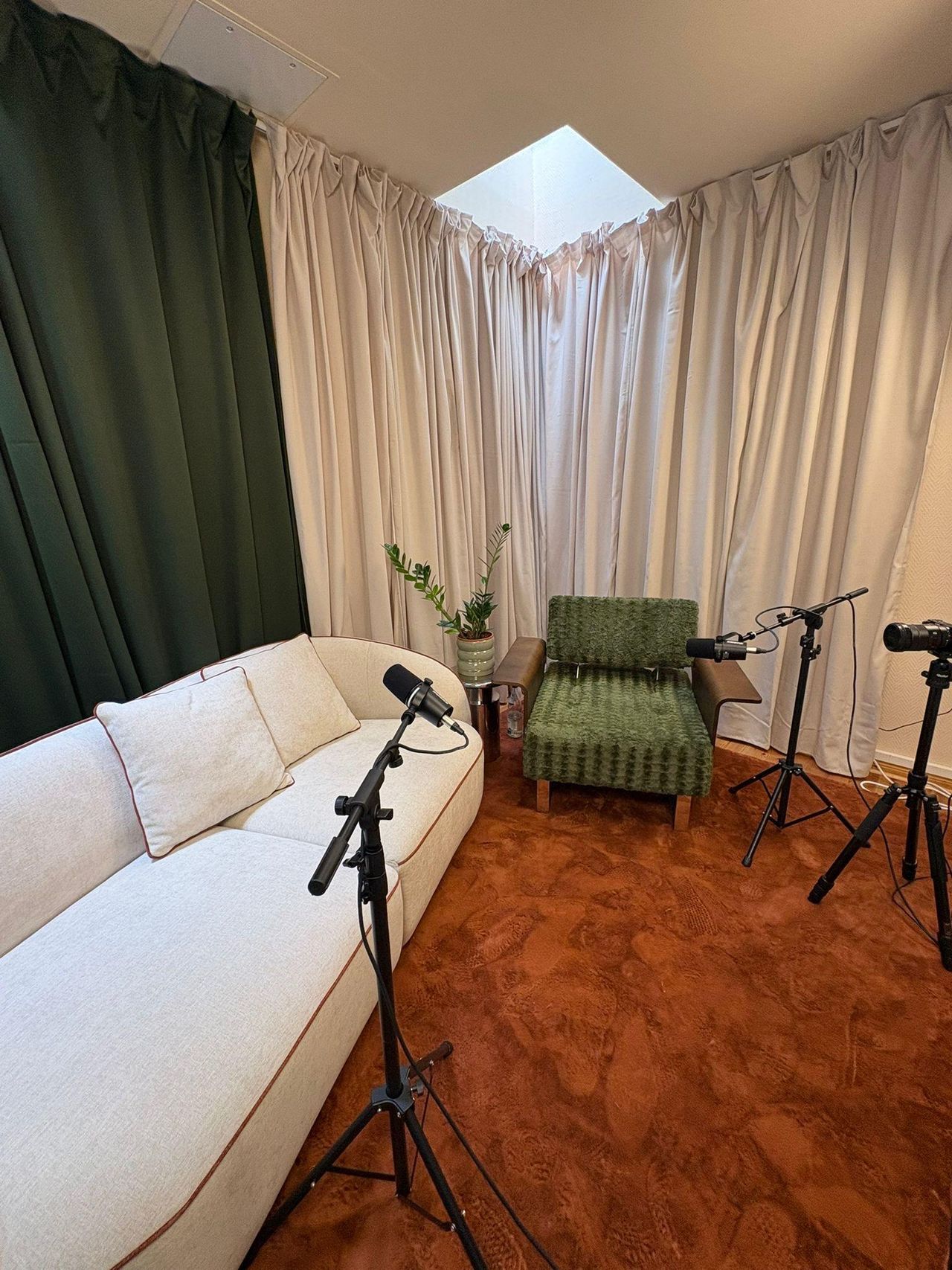 Berlijn  Studio Podcast Studio image 1