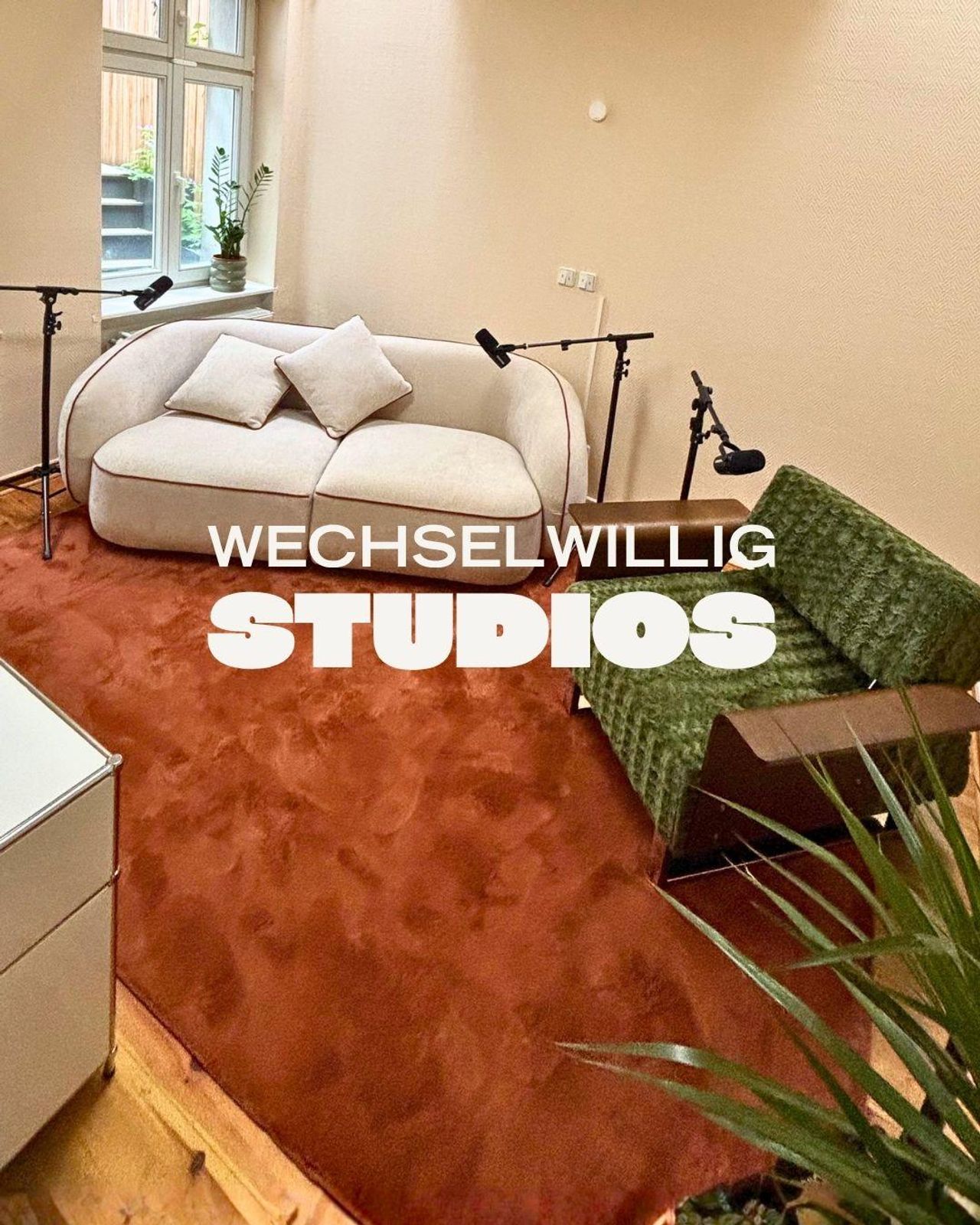Berlin  Studio Podcast Studio image 2
