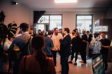 Berlin  Photostudio Eventraum in Berlin Mitte – Zentrale Lage, Komfort und professionelles E image 0