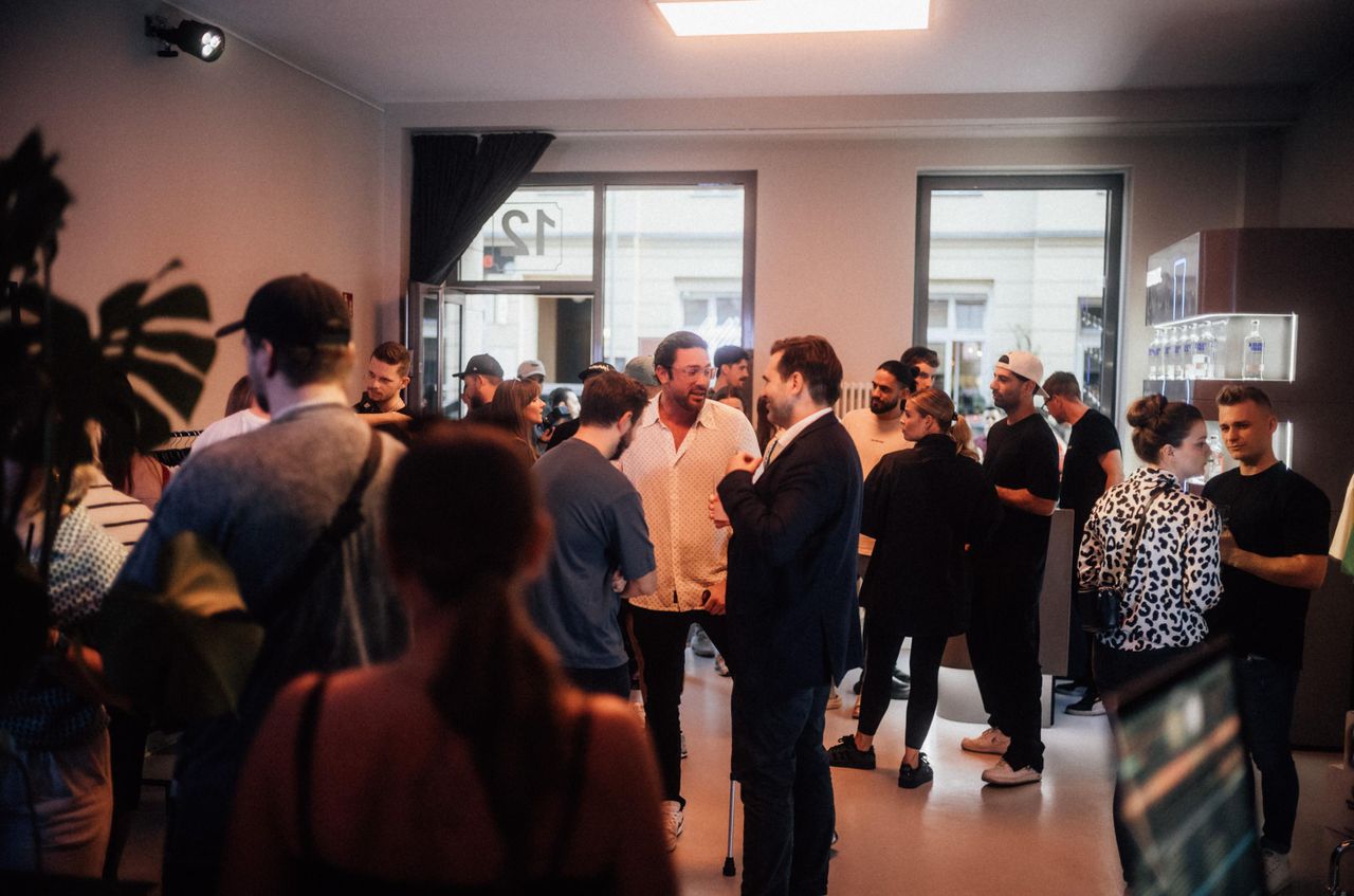 Berlin  Photostudio Eventraum in Berlin Mitte – Zentrale Lage, Komfort und professionelles E image 0