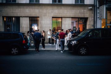 Berlin  Photostudio Eventraum in Berlin Mitte – Zentrale Lage, Komfort und professionelles E image 1