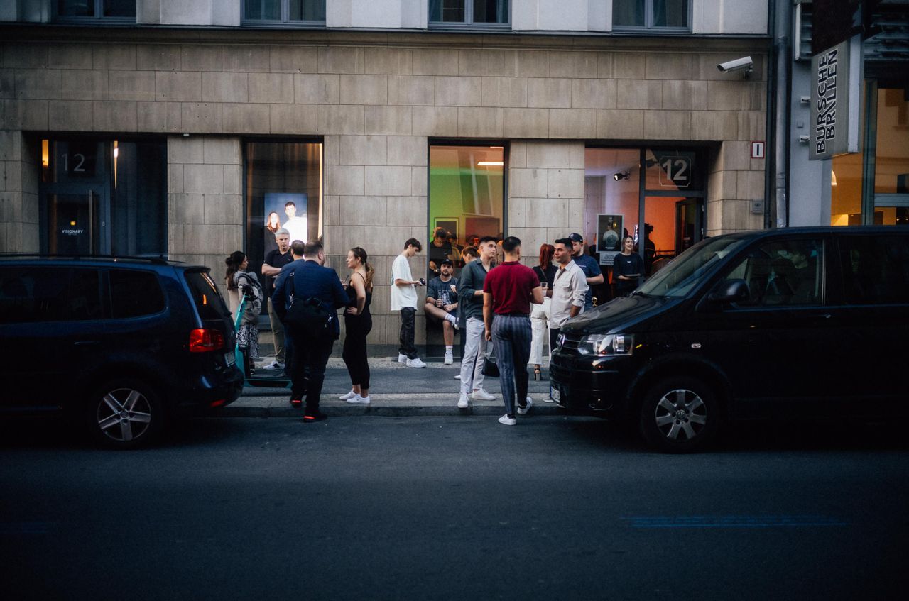 Berlin  Photostudio Eventraum in Berlin Mitte – Zentrale Lage, Komfort und professionelles E image 1