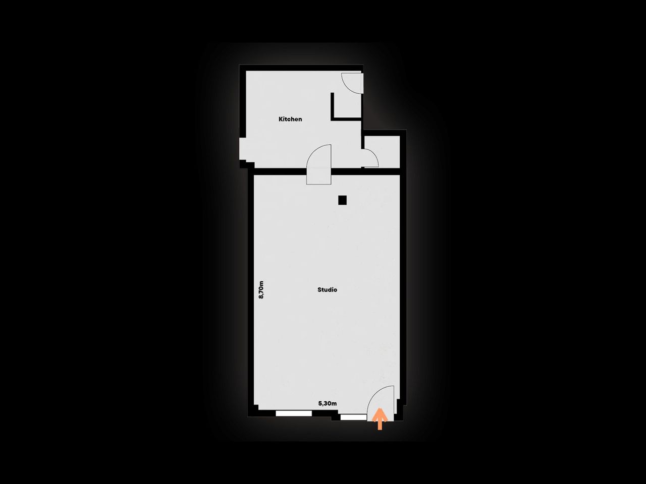 Berlin  Function Room Eventraum in Berlin Mitte image 8