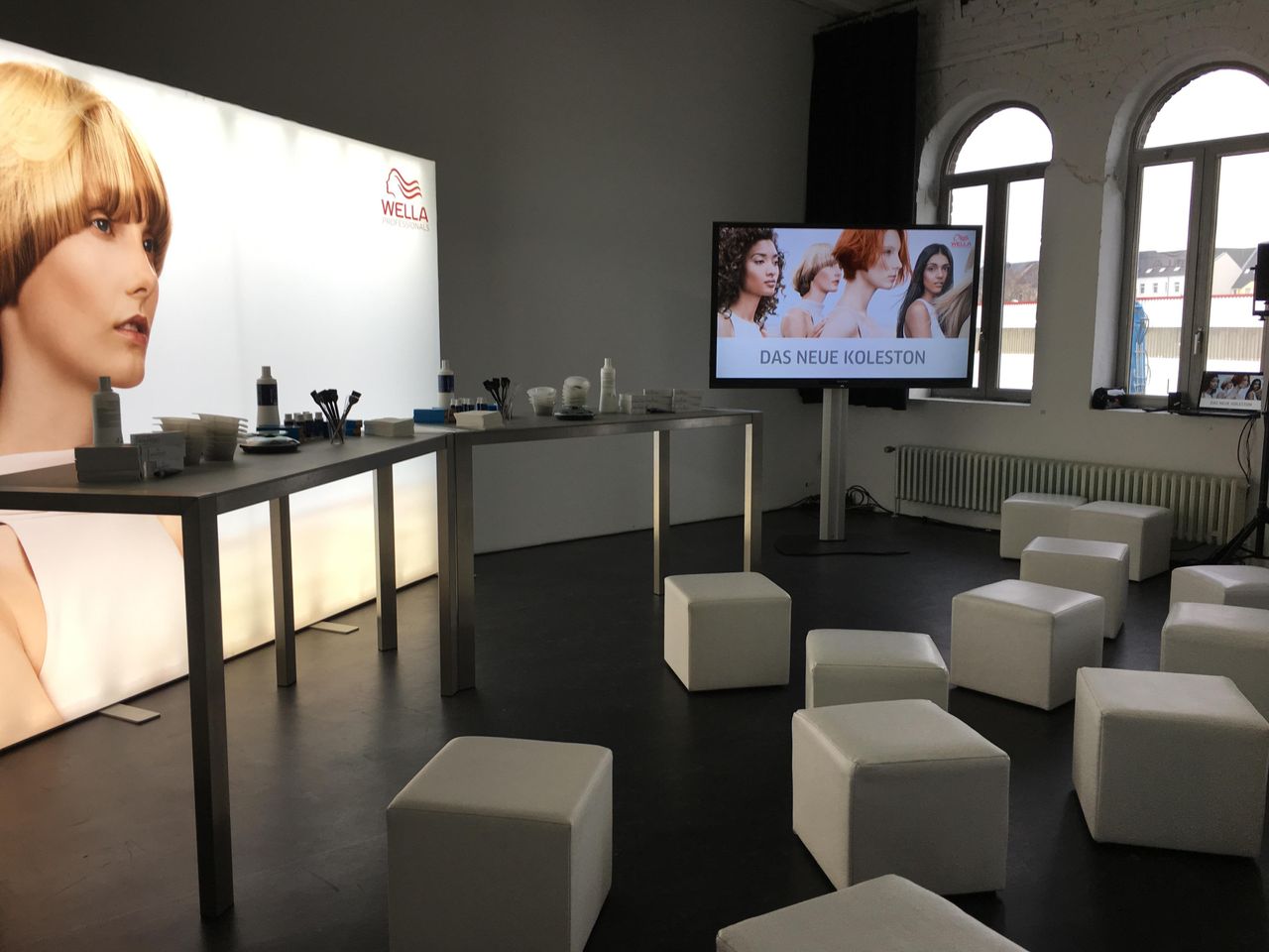 Düsseldorf  Corporate event space Studio 5 image 0