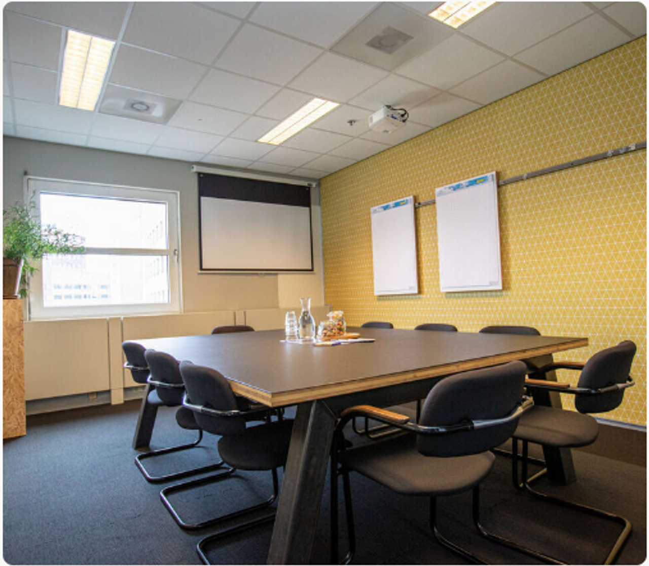 Amersfoort  Office desk Serendipiteit - vergaderzaal | 1-10 personen image 0