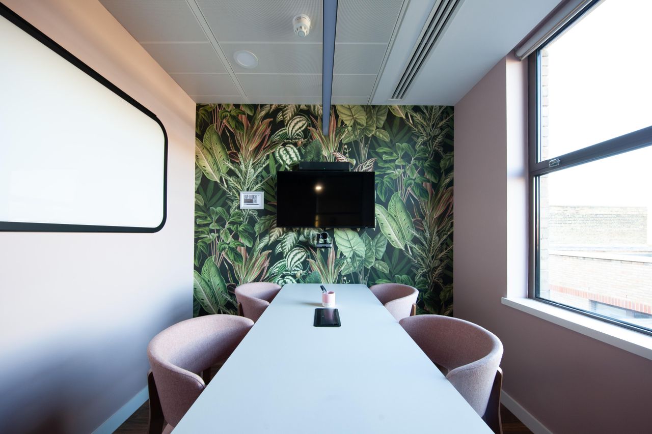 London  Meeting rooms Wilson image 1