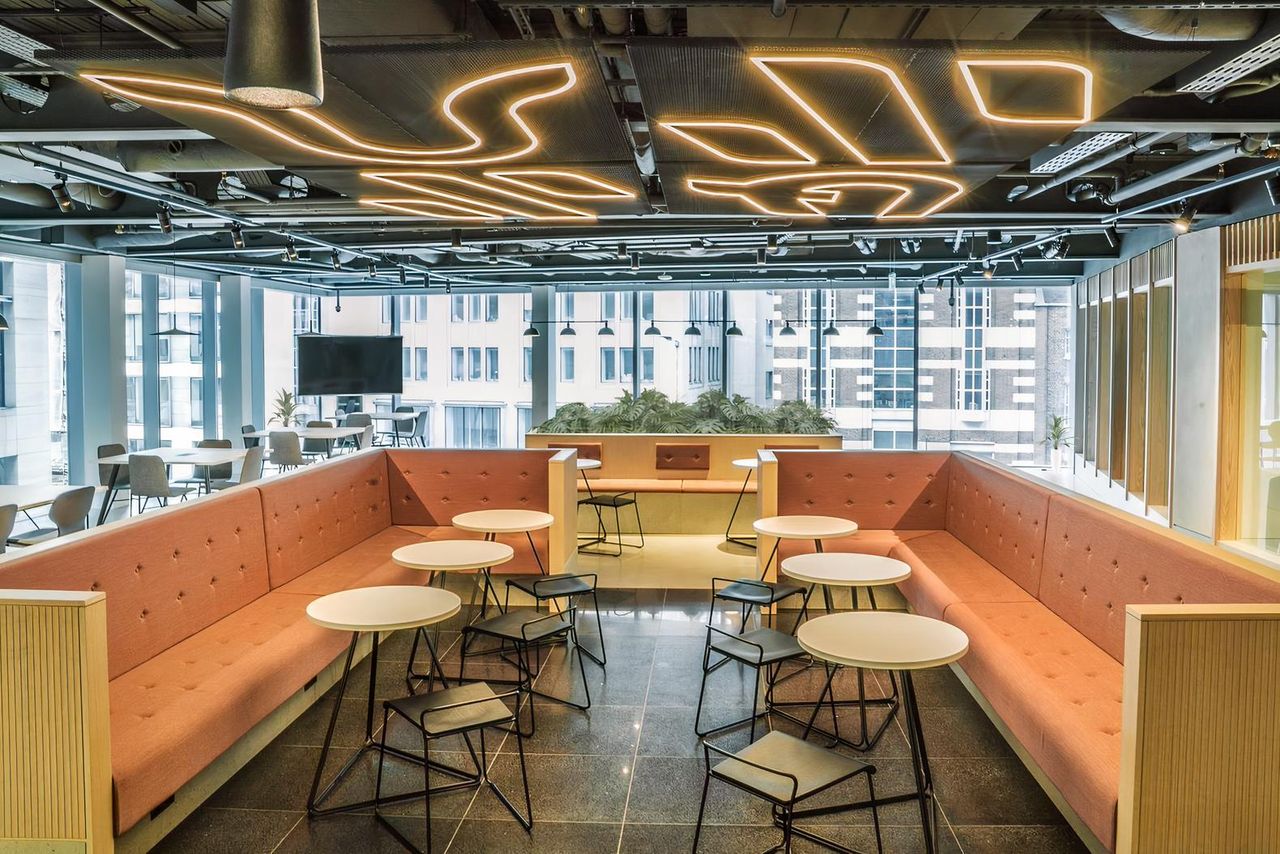 London  Coworking space Events Space + Lounge image 1