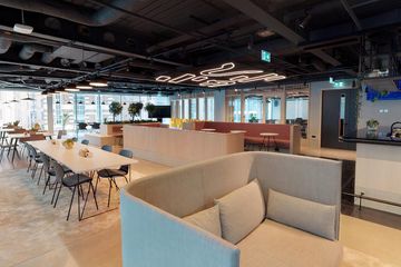 London  Coworking space Events Space + Lounge image 2