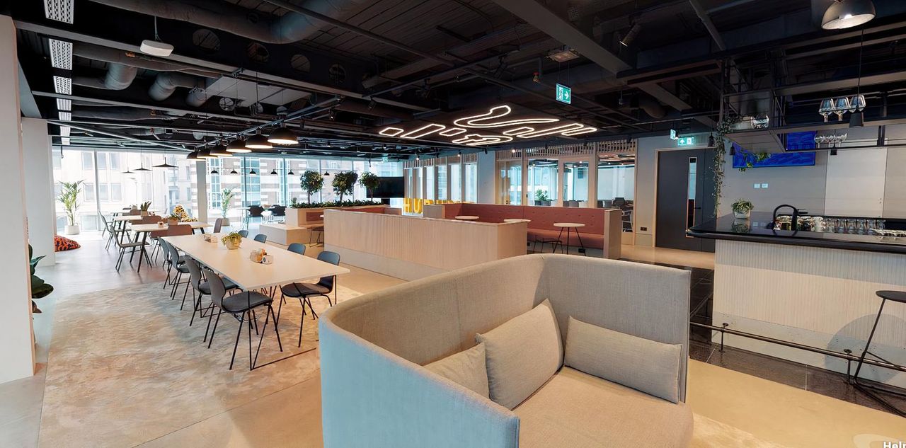 London  Coworking space Events Space + Lounge image 2