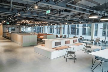 London  Coworking space Events Space + Lounge image 0