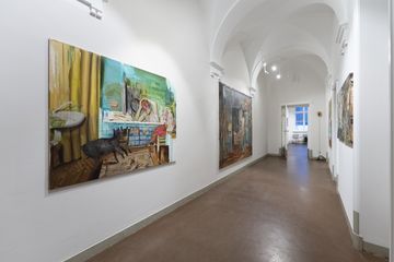 Berlin Conference hotel Amtsalon Building image 2