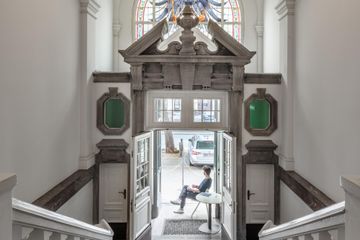 Berlin  Conference hotel Amtsalon Building image 0