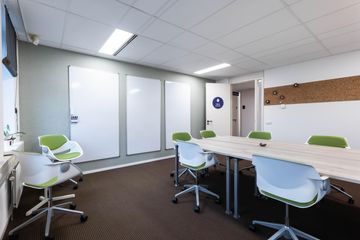 Emmen Teamoverleg Vergaderruimtes en vergaderlocaties Het Ei (8 personen) image 2