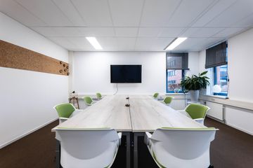 Emmen Teamoverleg Vergaderruimtes en vergaderlocaties Het Ei (8 personen) image 1