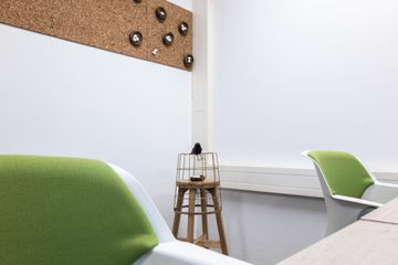 Emmen Teamoverleg Vergaderruimtes en vergaderlocaties Het Ei (8 personen) image 3