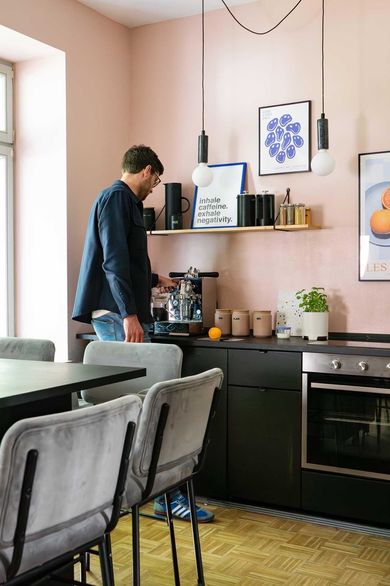 Leipzig  Kochstudio FLAMINGOCAT Studioküche image 2