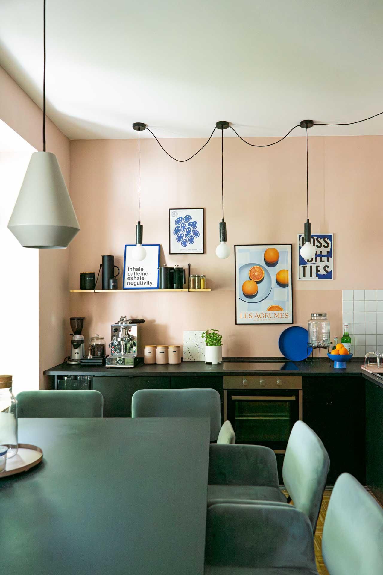 Leipzig  Keuken studio FLAMINGOCAT Studioküche image 0