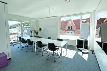 Rest der Welt Kundengespräch  Kreativer Meetingraum image 1