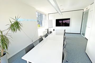 Rest of the World Kundengespräch Kreativer Meetingraum image 3