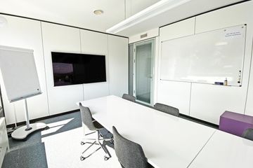 Rest of the World Kundengespräch Kreativer Meetingraum image 4