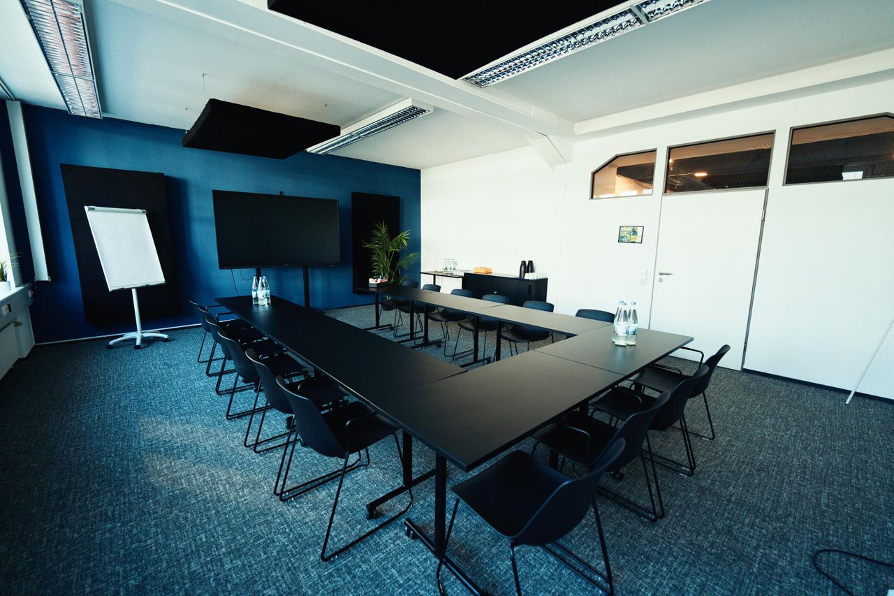Stuttgart  Coworking spaces Tagungsraum ''Planetarium'' image 0