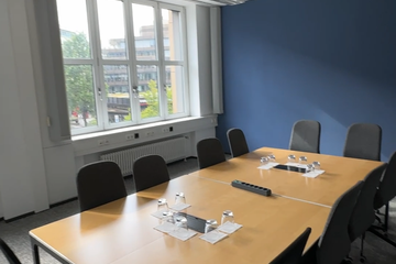 Stuttgart  Coworking spaces Tagungsraum ''Planetarium'' image 3