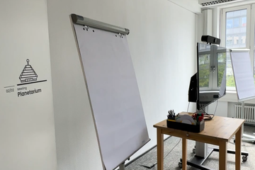 Stuttgart  Coworking spaces Tagungsraum ''Planetarium'' image 4