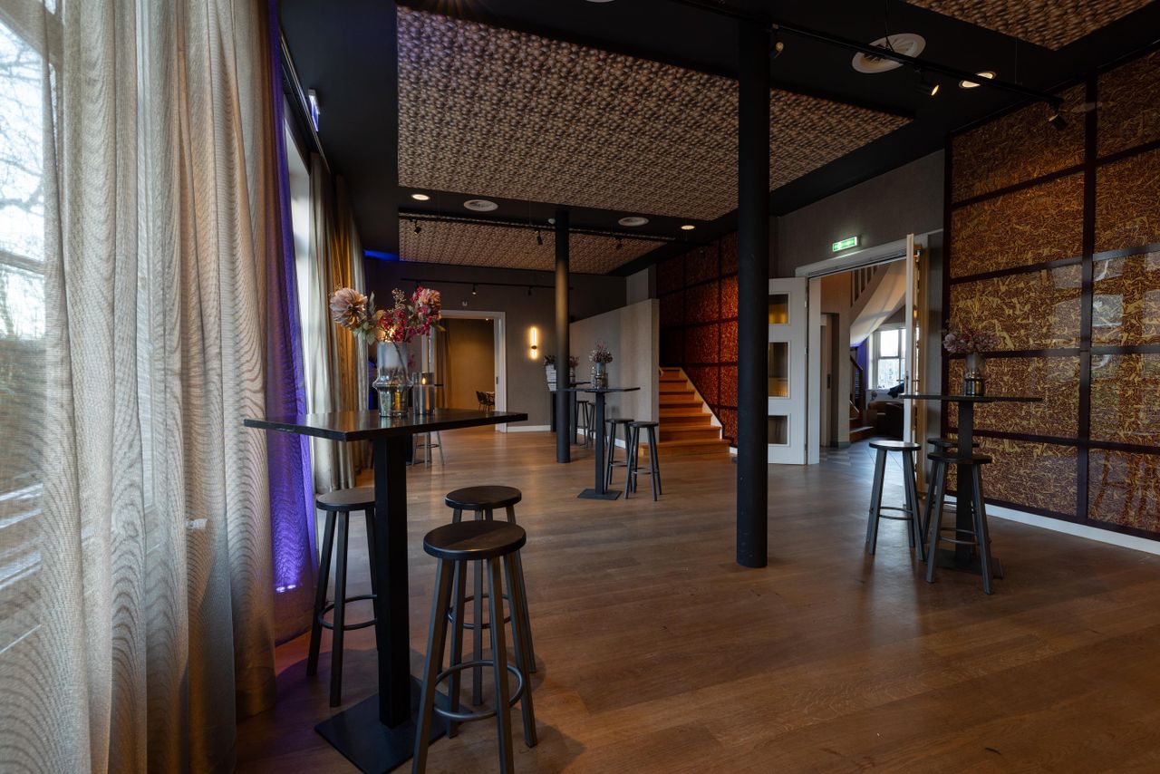Hoofddorp  Eventlocation De Foyer image 0