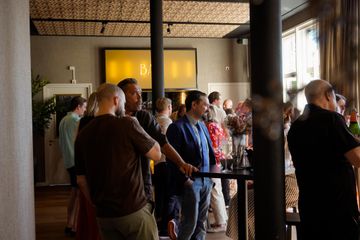 Hoofddorp  Eventlocation De Foyer image 1