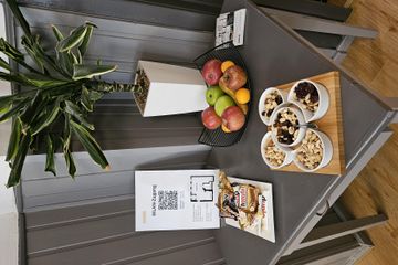 Fürth Mobiles Arbeiten Vergaderzalen Raum 18 - gesamte Location image 7