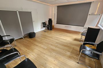 Fürth Mobiles Arbeiten Vergaderzalen Raum 18 - gesamte Location image 6