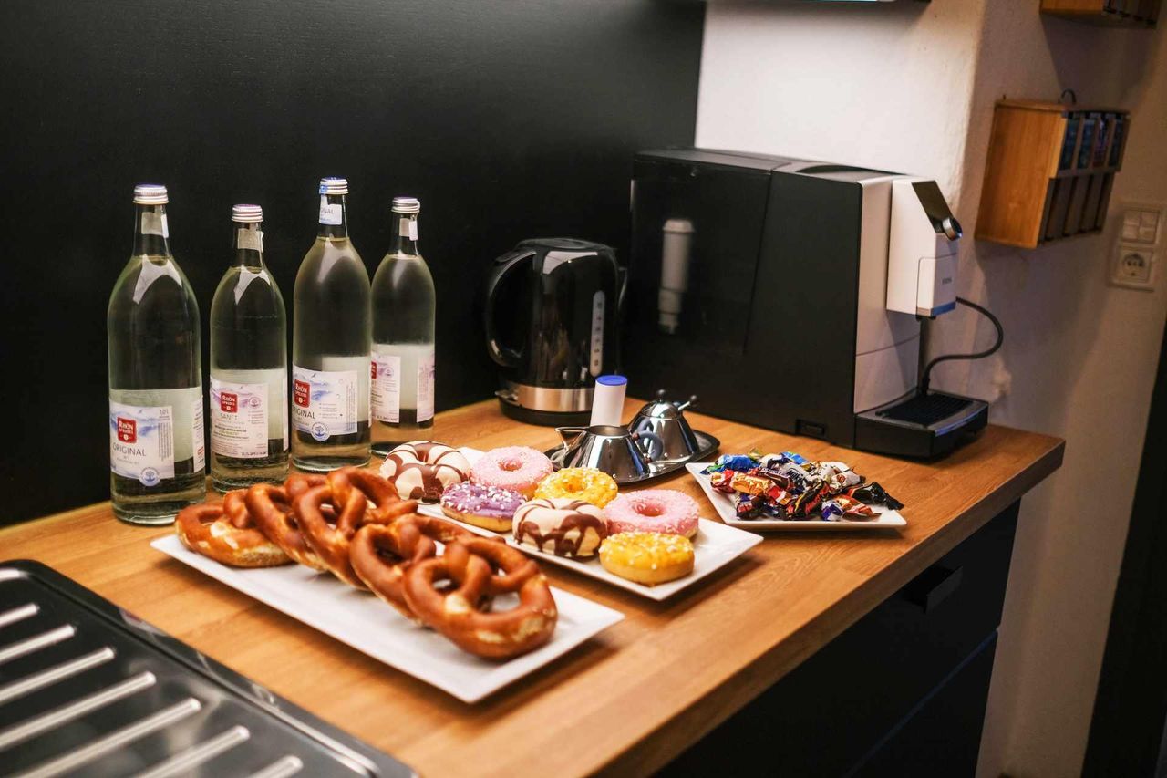 Fürth  Meeting room Raum 18 image 0