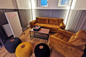 Fürth Mobiles Arbeiten Meeting rooms Raum 18 - gesamte Location image 3