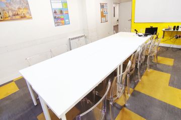 Madrid Interview Meetingräume Sevilla image 1