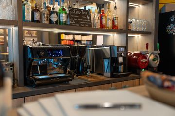 Hannover Offsite Meeting Coworking Space Lounge ’n Bar image 4