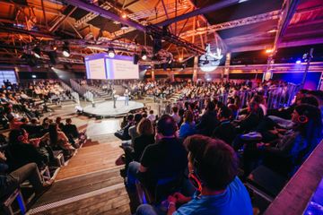 Chemnitz Evenementenlocaties Eventhalle image 3