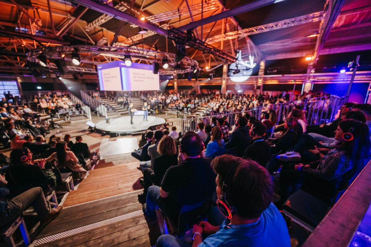 Chemnitz  Evenementenlocaties Eventhalle image 3