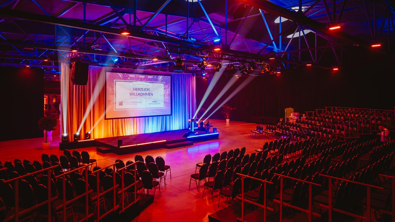 Chemnitz  Corporate event space Eventhalle image 0