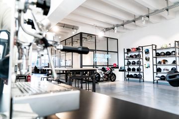 Frankfurt am Main Mobiles Arbeiten Vergaderzalen Meeting Space image 0